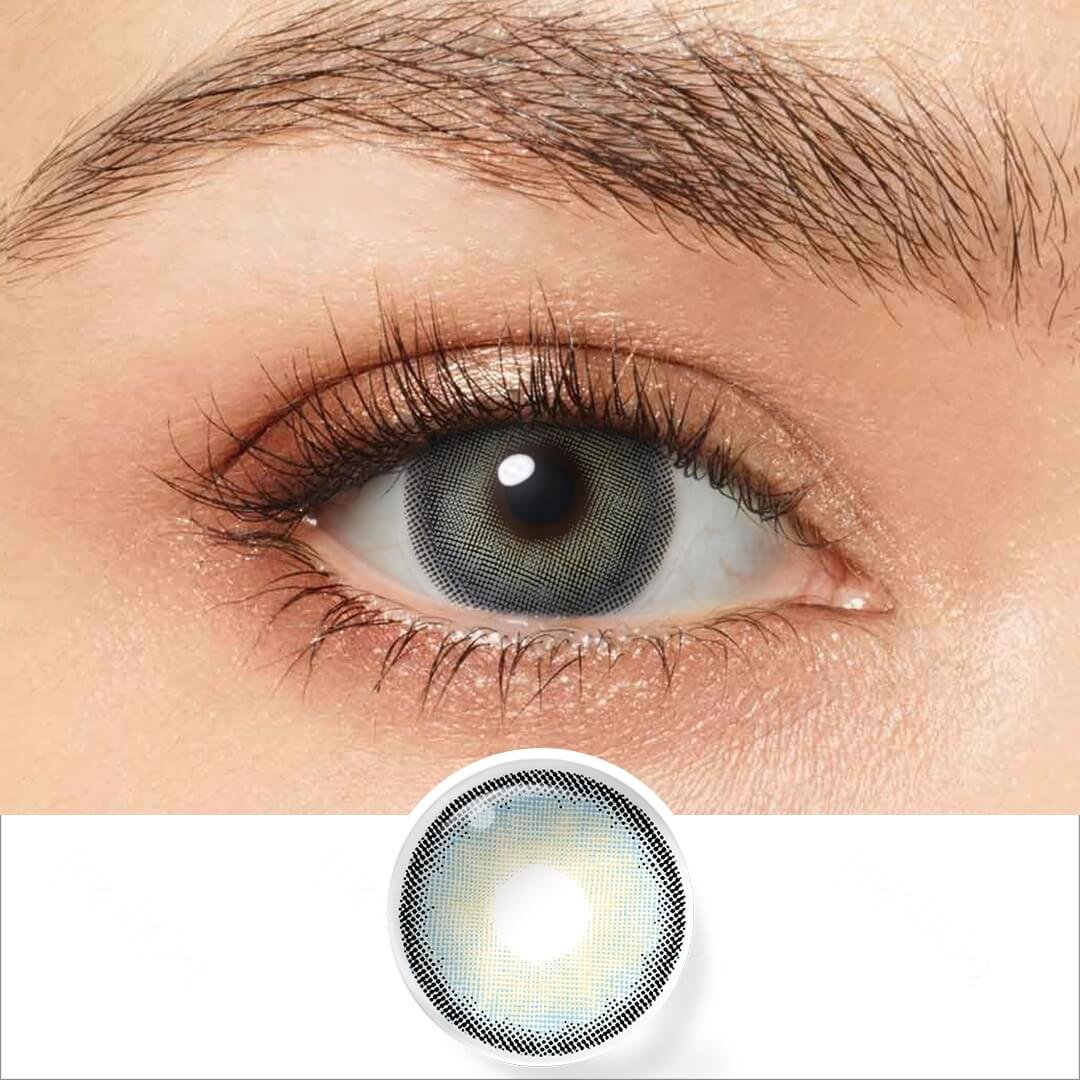 Egypt Sono Blue Contacts