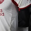 Joyfball 2025/2026 Player Version Liverpool Away Football Shirt 1:1 Thai Quality（The player version jersey is a bit tight, please pay attention to the size selection） 