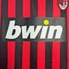 Joyfball 2007/2008 Retro AC Milan Home Football Shirt 1:1 Thai Quality