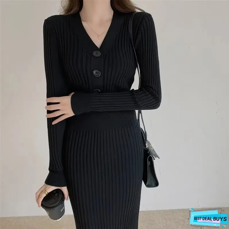 Timeless and Elegant winter Dress