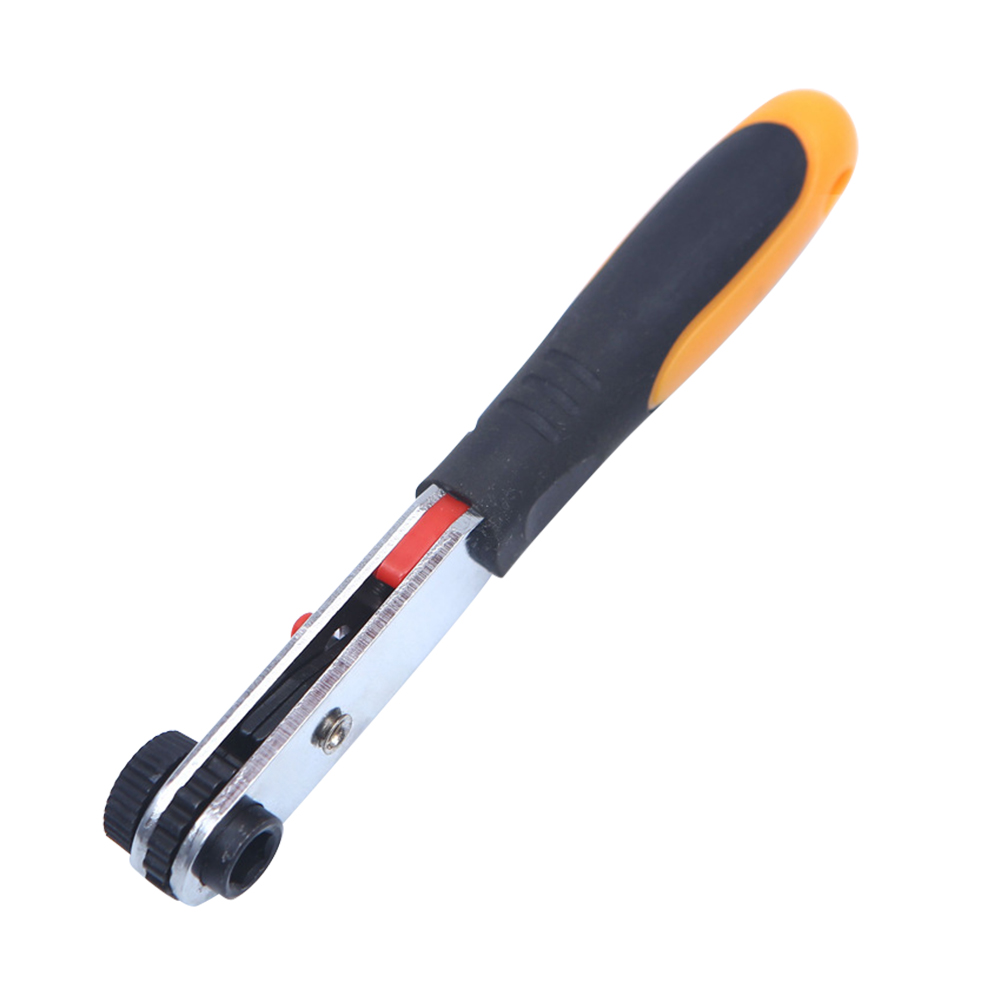 

Fast Ratchet Wrench Hex Socket Torque Ratchet Spanner Two-way Quick Wrench, 501 Original