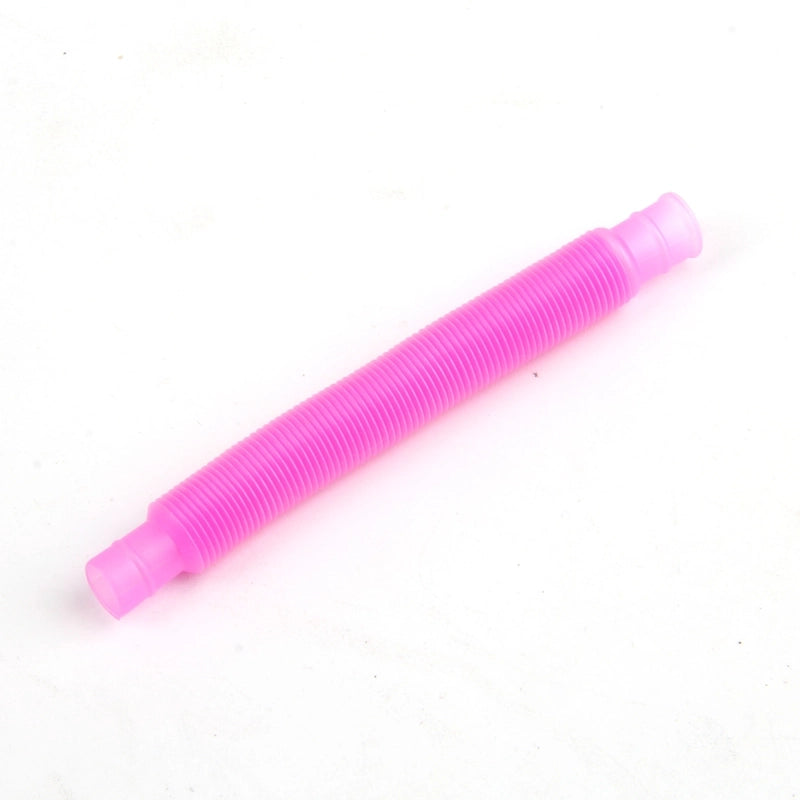 Fidget Toys Solid Color Plastic Toys