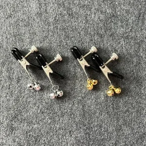 pornhint Pornhint Strong pressure Adjustable Nipple clamps nipple toys BDSM TOYS nipple toys nipple jewelry,clit clamp,clit jewelry