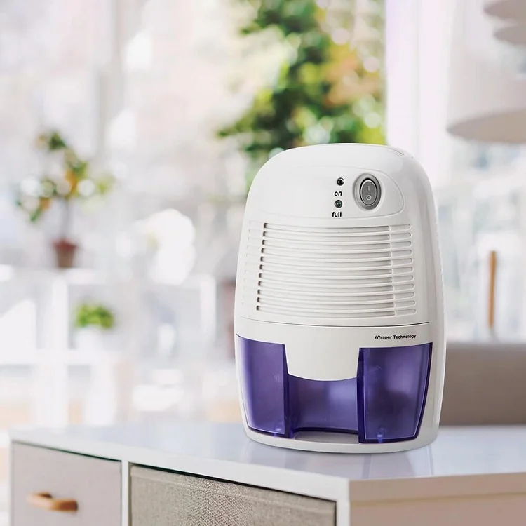 500ml Portable Mini Compact Dehumidifier