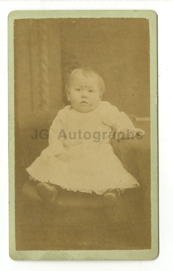 19th Century Children - 19th Century Carte-de-visite Photo Poster paintinggraph - St. Louis, MO