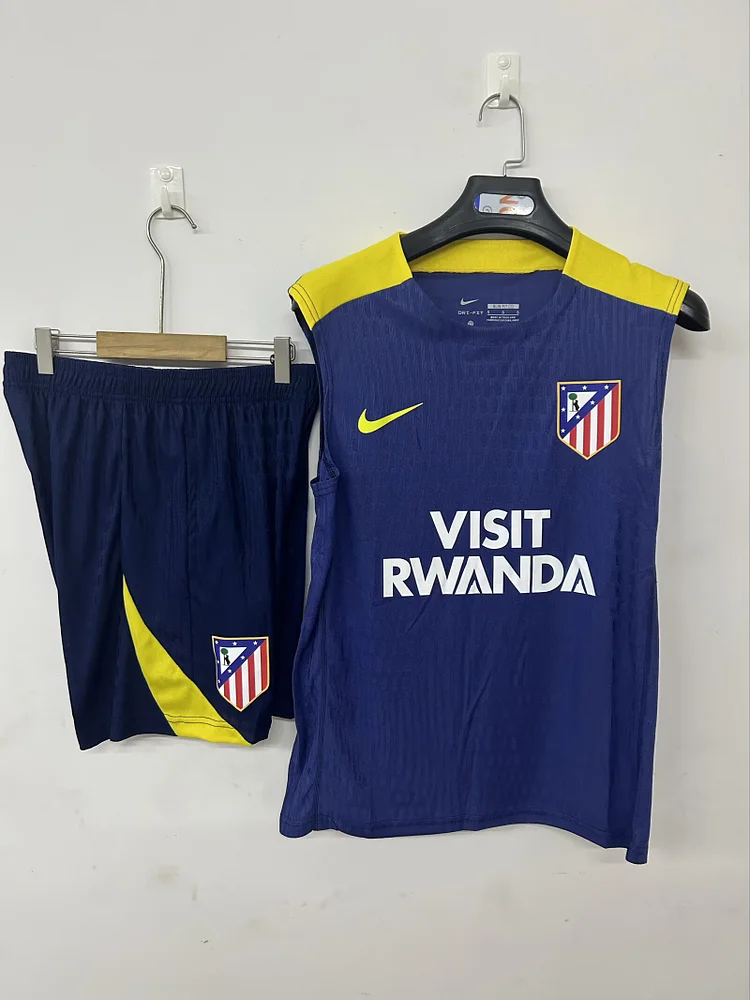 25/26 Short Sleeve Training Vest Player Version