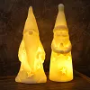 Christmas Night Lights Creative Bedside Lamp LED Candle Light