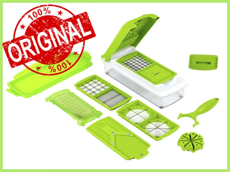 Vegetable Chopper Set