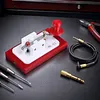 MK-02 CW Hand Key Shortwave Radio Amateur Radio Aluminum Beam