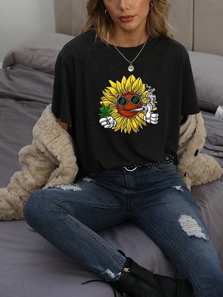Bestdealfriday Sunflower Women's T-Shirt 11352134