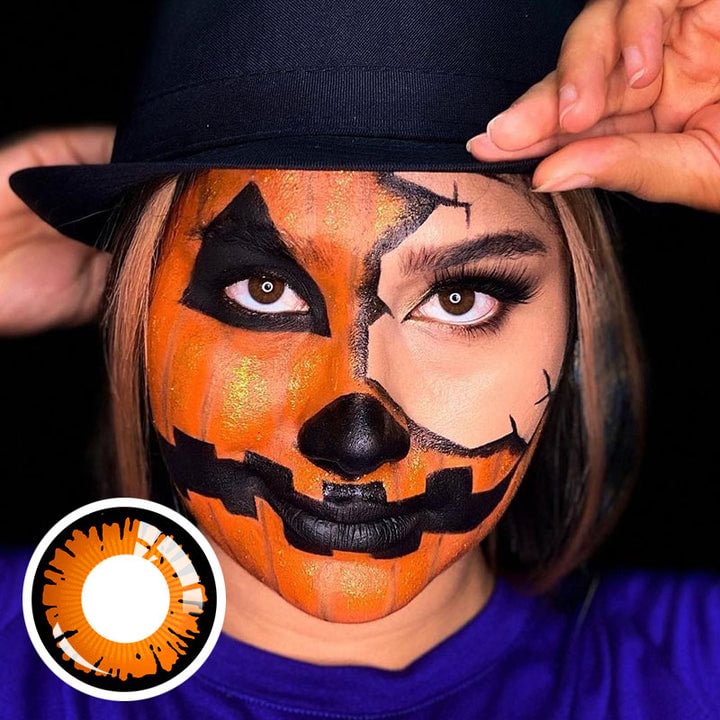 Wilight Bella Halloween Contact Lenses