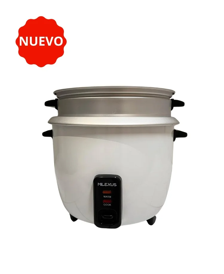 OLLA ARROCERA VAPORERA 2.2L