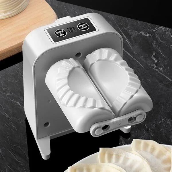 NEW ARRIVAL🎉🎉Fully Automatic Household Dumpling Machine🎁