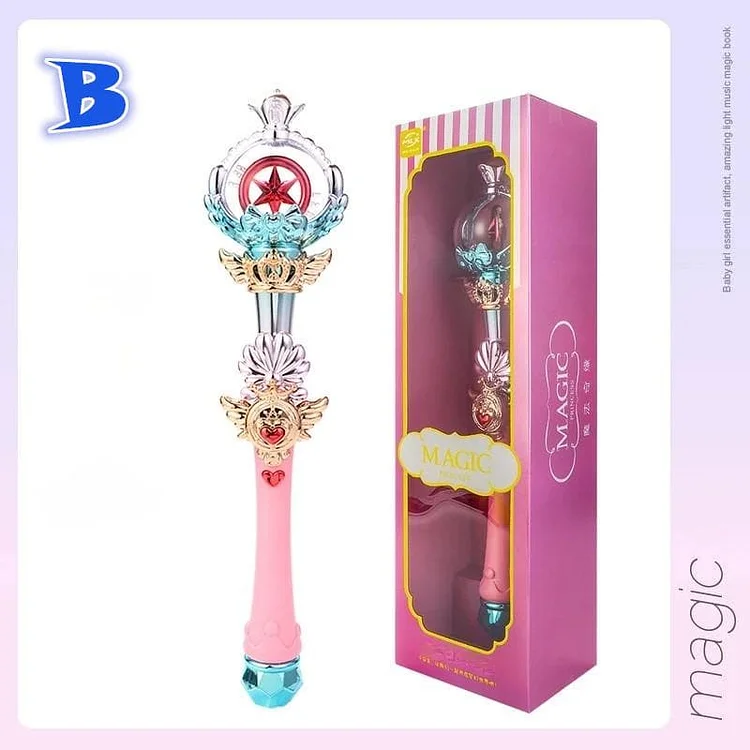 Luminous Sailor Moon Princess Magic Stick SP16054