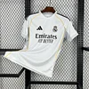 Real Madrid 2025/26 Home Shirt