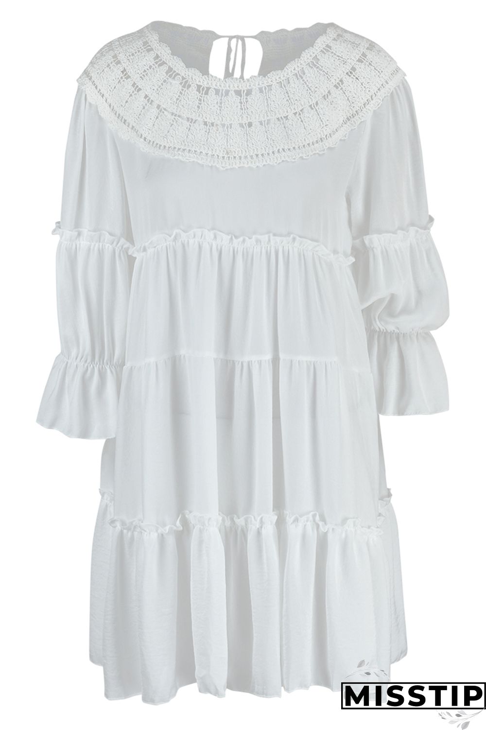 Pink Casual Solid Patchwork O Neck A Line Dresses(Without Lining)