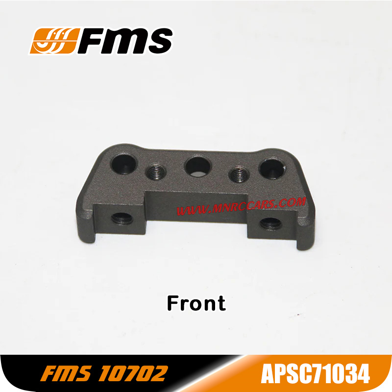 FMS 10702 (4074) 1/7 RC Car Parts Front Suspension Bracecnc APSC71034