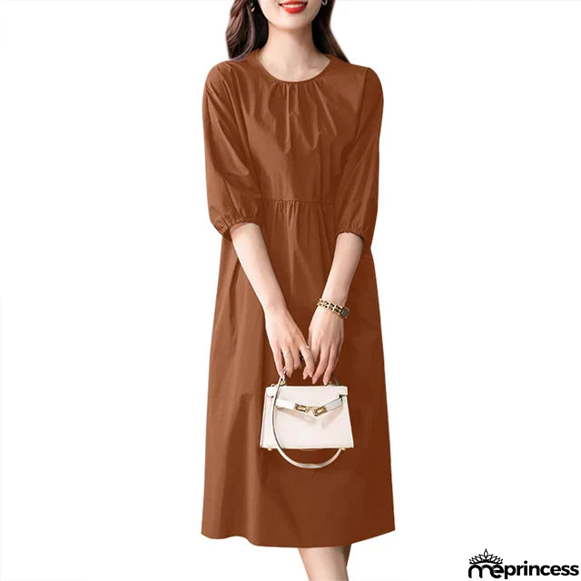 Statement-making and cool Dress