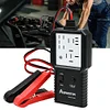 12V/24V Electronic Automotive Relay Tester LED Indicator Auto Battery Checker