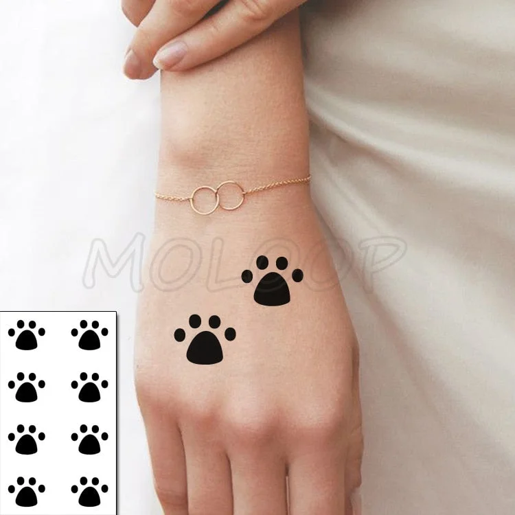 Water Transfer Tattoo Sexy Running Horse Anime Tattoo Body Art Waterproof Temporary Fake Flash Tattoo for Man Woman 10.5*6cm