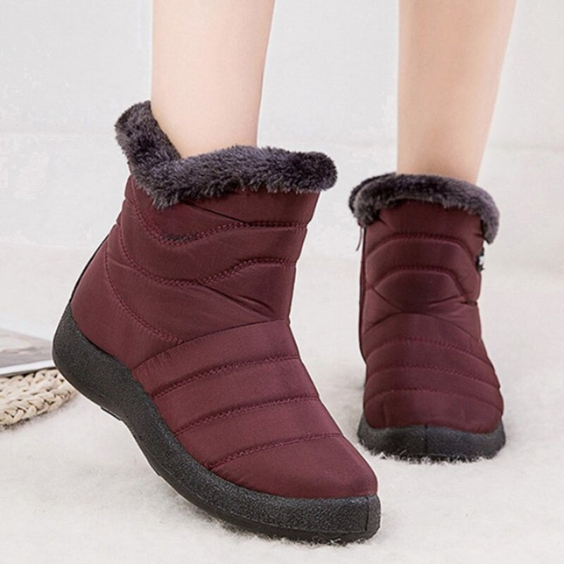 LookYno - Women Winter Boots Warm