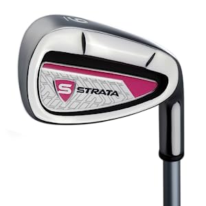 Strata 11 piece women's irons/wedges