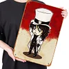Alice Cooper - Vintage Metal Signs - 20*30cm/30*40cm - Music