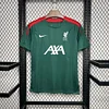 2024-2025 Liverpool Training  Football Shirt 1:1 Thai Quality 
