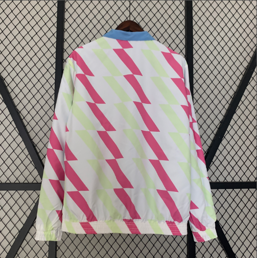 2023/2024 Tottenham Double -sided windbreaker Football T-Shirt Thai Quality