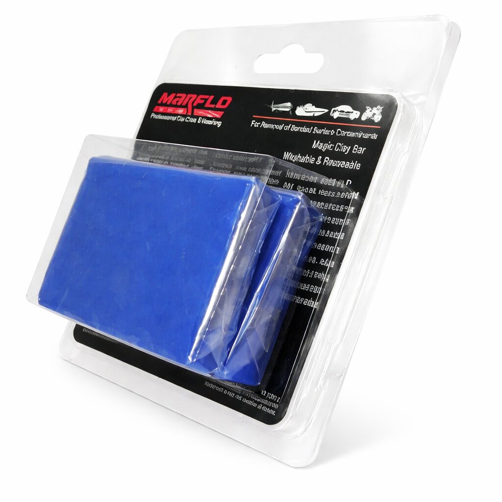 clay bar kit