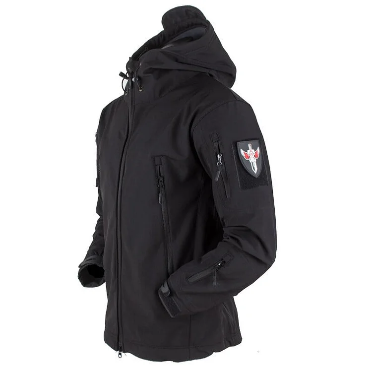 Winter Outdoor Waterproof Windproof Jacket