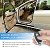 12V Auto Locking Security Keyless Entry Kit Universal Car Central Locking System