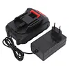 Air Circulator Fan Rechargeable Portable Camping Fan 2 Speed Settings for Car RV