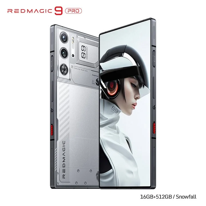 REDMAGIC 9 Pro Smartphone 