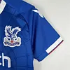 2023/2024 Kids Size Crystal Palace Home Football Shirt 1:1 Thai Quality