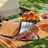 BBQ Blanket for Resting Meat Insulated Meat Resting Bag for Brisket/Beef/Turkey