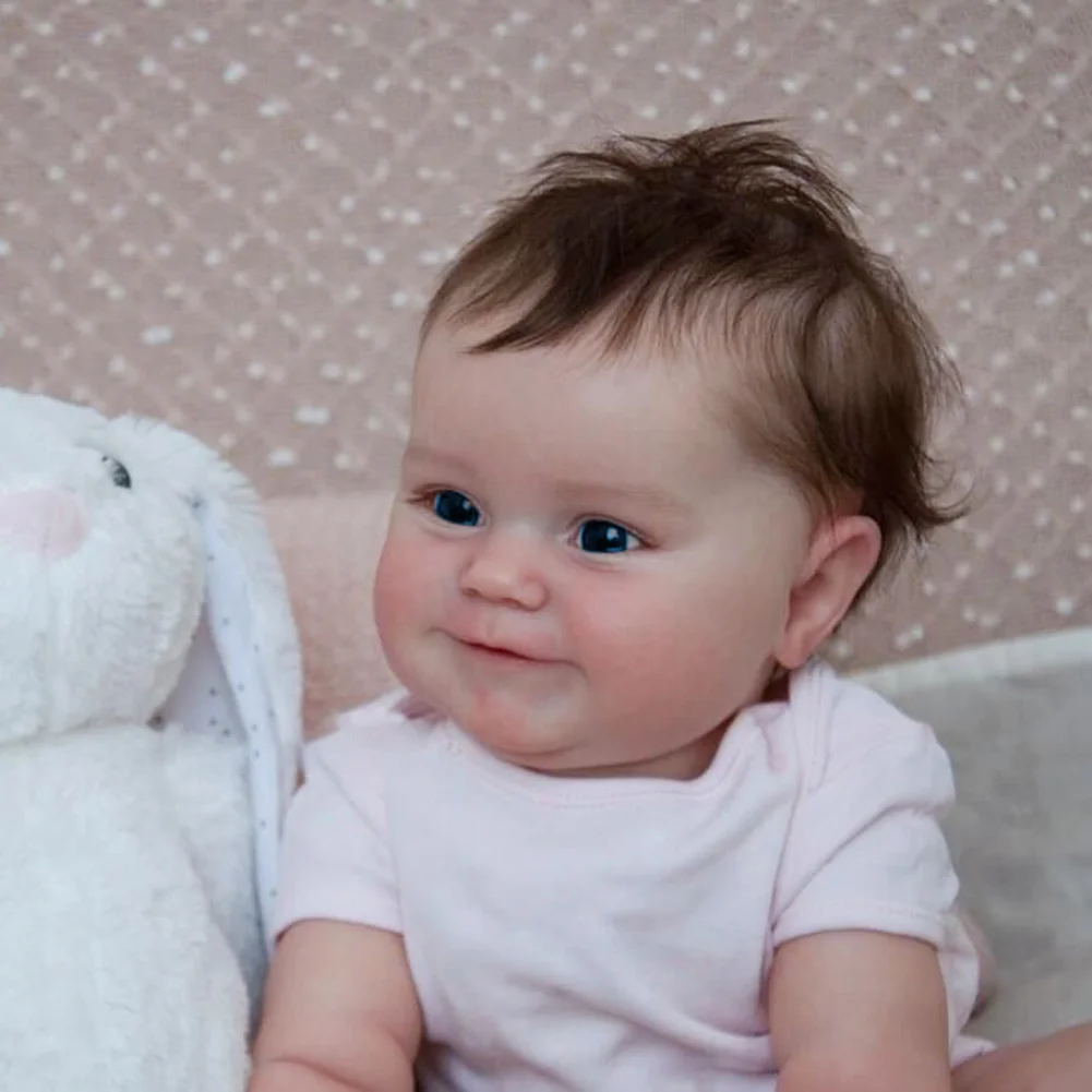22" Paislee Reborn Baby Dolls