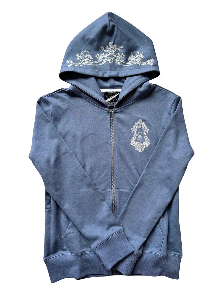 Athvotar Athvotar Hoodie Neutral Geometry Street Fashion Personality New Loose Hoodie