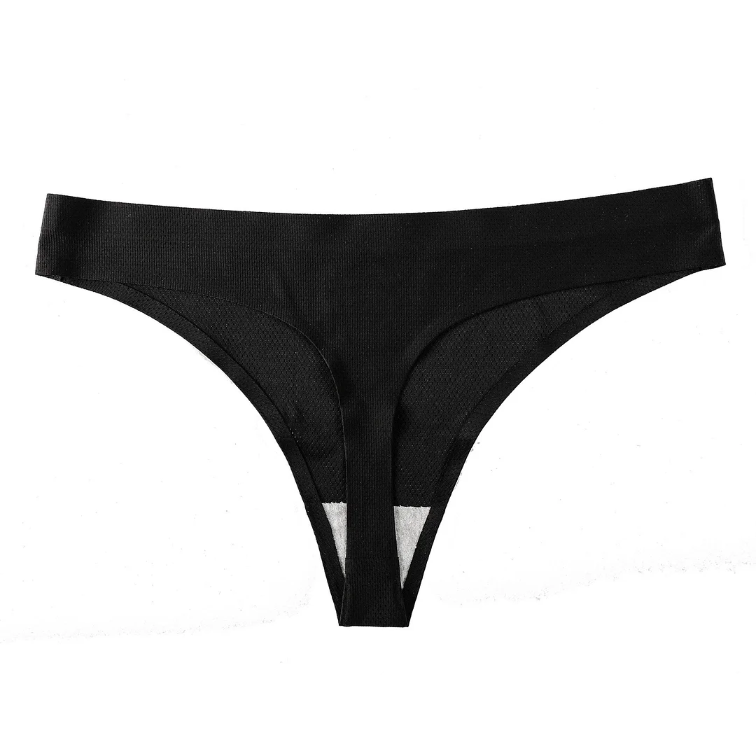 Ladies sexy thong thong women panties briefs T back