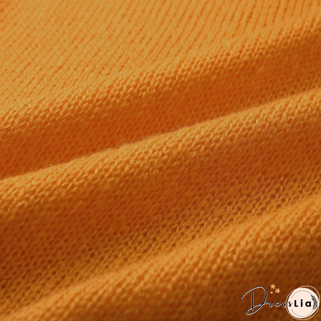 Effortless and Trendy winter Pullover