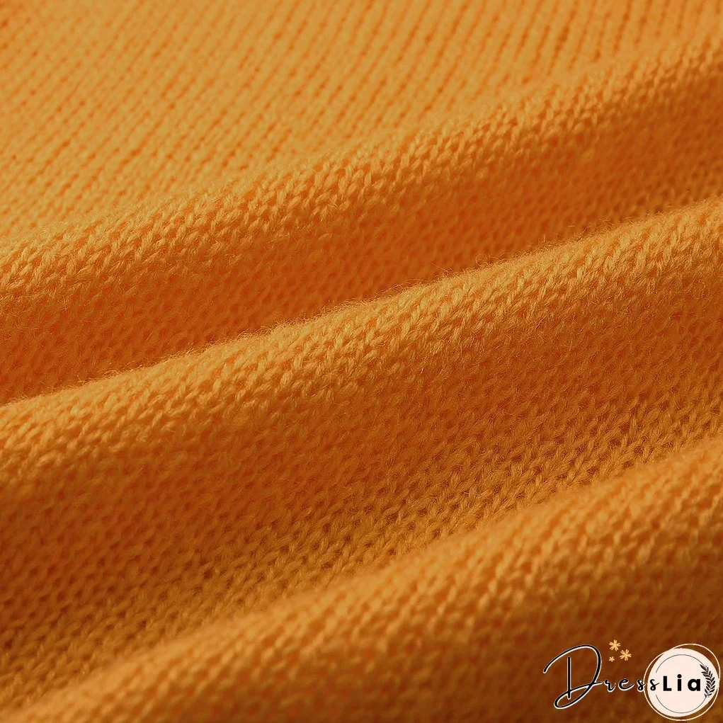 Effortless and Trendy winter Pullover