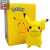 Pikachu/Bulbasaur/Charmander/Squirtle/Psyduck/Jigglypuff - Pokemon Statue / Car Trim - Official
