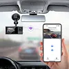 3 Channel Car DVR G-Sensor HD 1080P Car Camcorder Loops Recording (with WiFi)