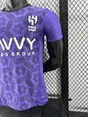 2024/2025 Player Version Al-Hilal Saudi Third Football Jersey 1:1 Thai Quality