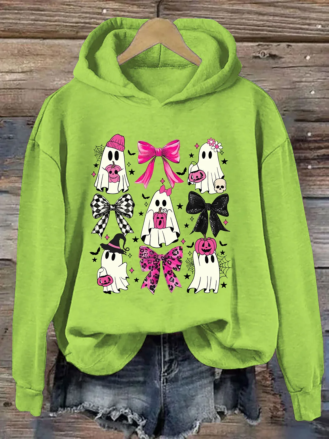 Coquette Halloween Hoodie