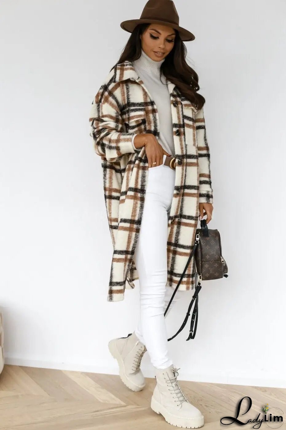 Simple and Stylish winter Jacket