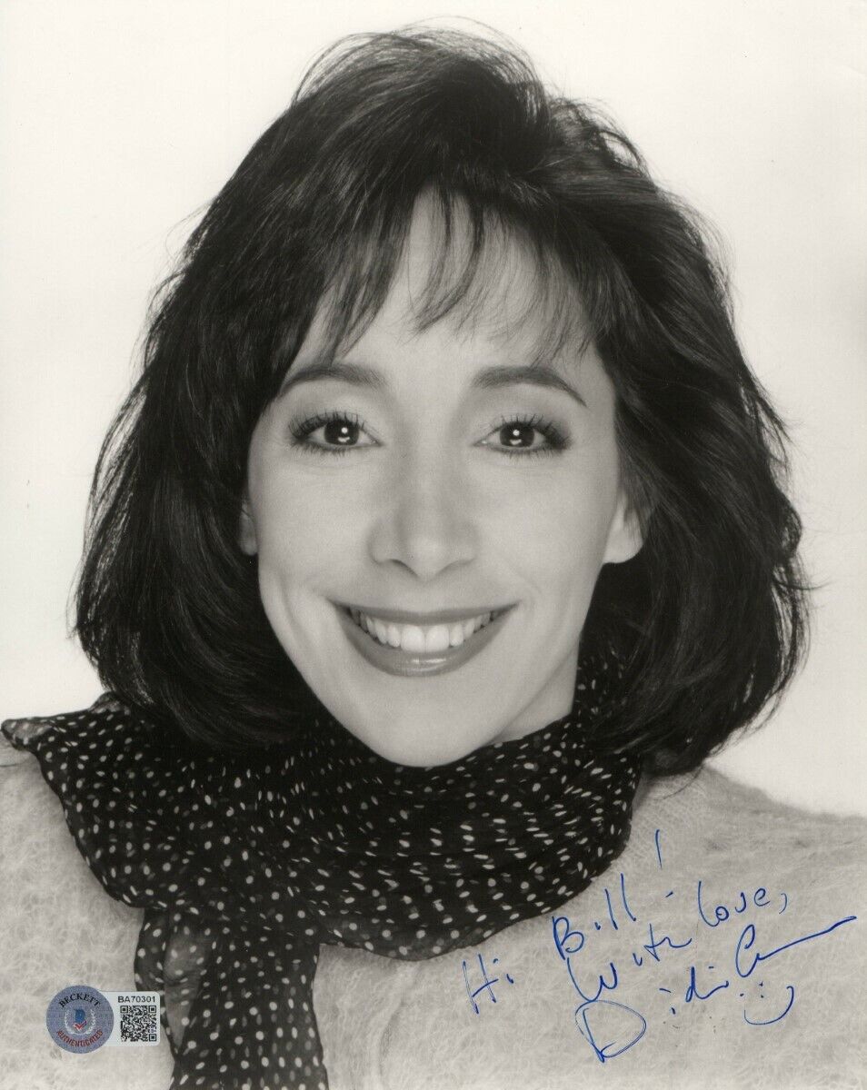 Didi Conn Signed Autographed 8X10 Photo Poster painting Grease Frenchie To Bill