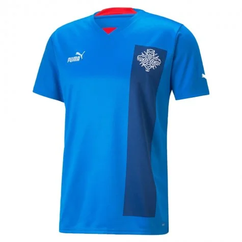 Iceland Home Shirt Kit 2022-2023