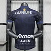 Joyfball 2025/2026 Player Version Monterrey Third Away Football Jersey（The player version jersey is a bit tight, please pay attention to the size selection）