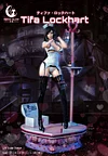 1/6 Scale Voluptuous Stunner Series 01 Nurse ver. Tifa Lockhart - (FF7) Final Fantasy VII Resin Statue - Moon Glow Studios